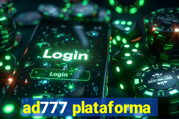 ad777 plataforma